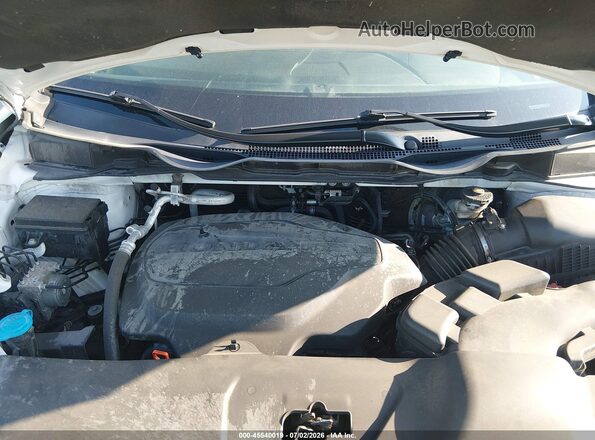 5FNRL6H71MB023636 2021 HONDA ODYSSEY White Widok z tyłu