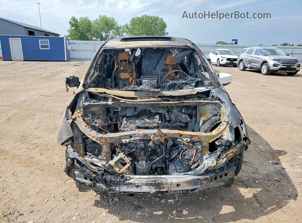 5FNRL6H71NB028689 2022 HONDA ODYSSEY White Vista frontal