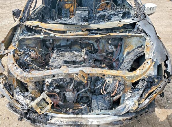 5FNRL6H71NB028689 2022 HONDA ODYSSEY White Vista del compartimento del motor