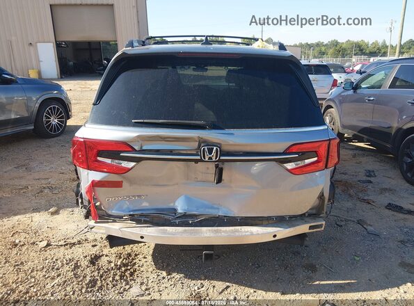 5FNRL6H71NB029583 2022 HONDA ODYSSEY Серебряный 