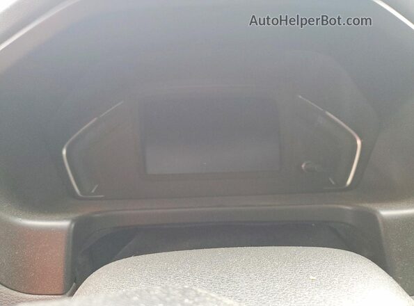 5FNRL6H72KB054150 2019 HONDA ODYSSEY Gray Սարքավորումների վահանակի տեսք