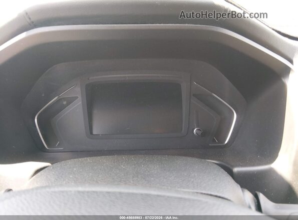 5FNRL6H73LB021286 2020 HONDA ODYSSEY White Rear seats view