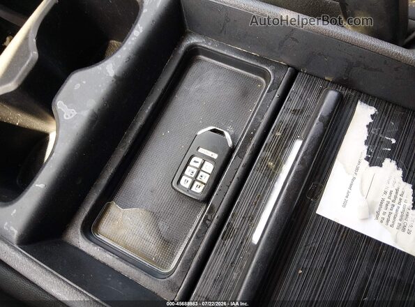 5FNRL6H73LB021286 2020 HONDA ODYSSEY White Dashboard view