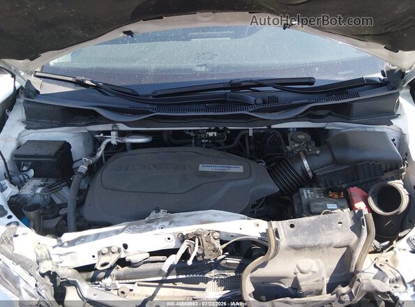 5FNRL6H73LB021286 2020 HONDA ODYSSEY White Rear view