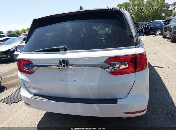 5FNRL6H73LB021286 2020 HONDA ODYSSEY White 
