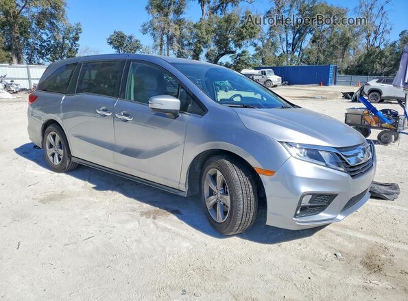5FNRL6H73LB072366 2020 HONDA ODYSSEY Silver Առջևի աջ