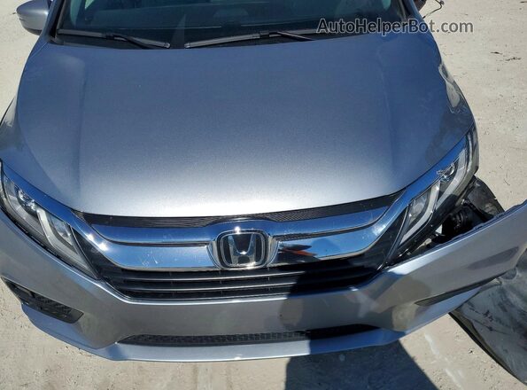 5FNRL6H73LB072366 2020 HONDA ODYSSEY Silver Շարժիչի բաժամունքի տեսք