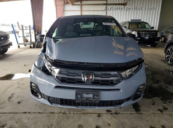 5FNRL6H73SB023490 2025 HONDA ODYSSEY Серый Вид спереди
