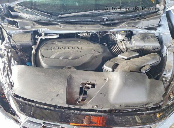 5FNRL6H73SB023490 2025 HONDA ODYSSEY Серый Вид подкапотного пространства