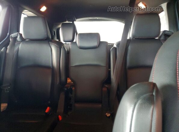 5FNRL6H73SB023490 2025 HONDA ODYSSEY Серый Вид задних сидений