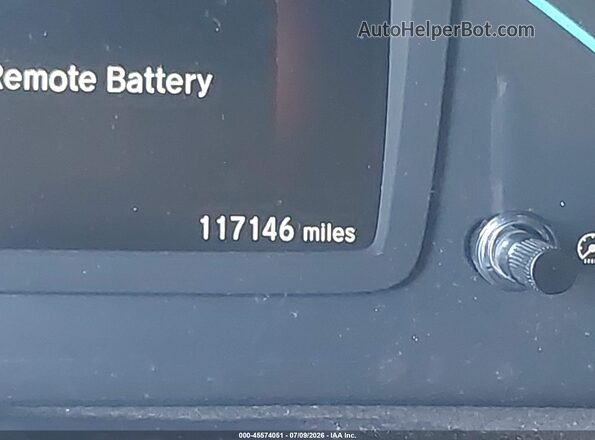 5FNRL6H74KB025930 2019 HONDA ODYSSEY Gray 