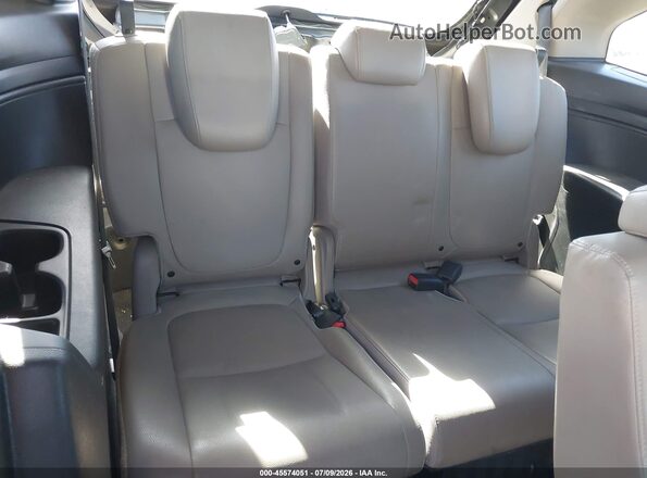 5FNRL6H74KB025930 2019 HONDA ODYSSEY Gray 