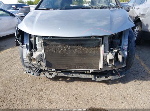 5FNRL6H74KB026205 2019 HONDA ODYSSEY Silver Вид спереду