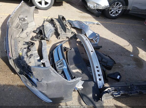 5FNRL6H74KB026205 2019 HONDA ODYSSEY Silver 