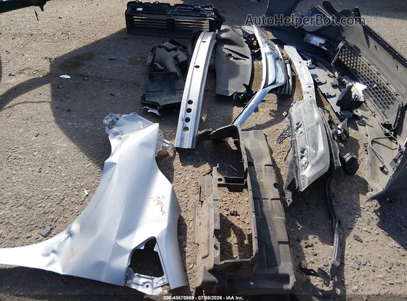 5FNRL6H74KB026205 2019 HONDA ODYSSEY Silver 