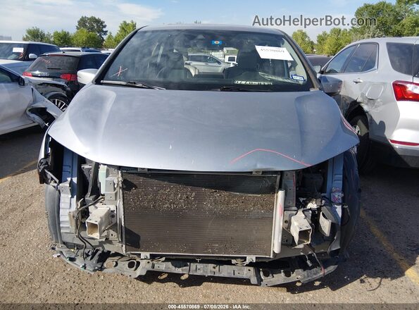 5FNRL6H74KB026205 2019 HONDA ODYSSEY Silver Вид задньої частини салону