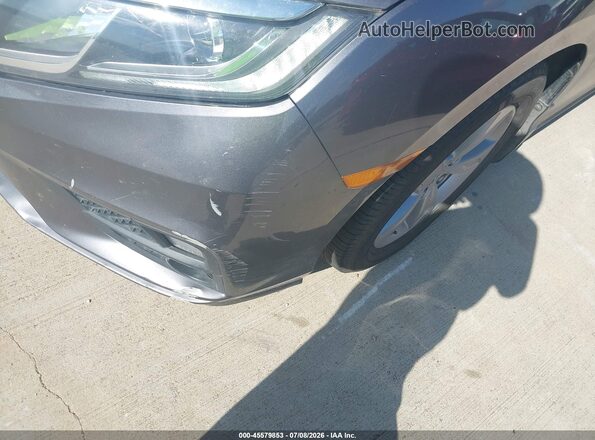 5FNRL6H74KB027936 2019 HONDA ODYSSEY Gray Vista frontal