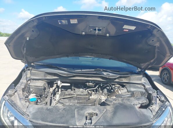 5FNRL6H74KB027936 2019 HONDA ODYSSEY Gray Vista trasera