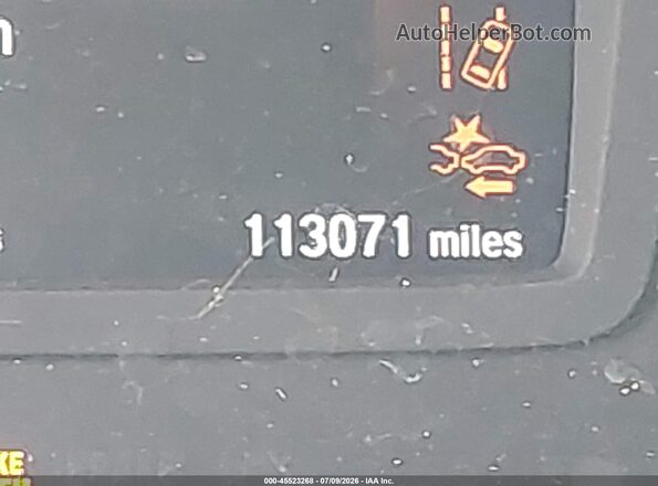 5FNRL6H74LB059464 2020 HONDA ODYSSEY Коричневый 