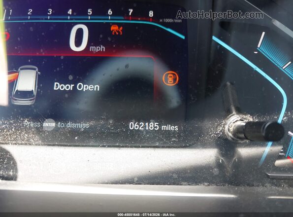 5FNRL6H74NB061489 2022 HONDA ODYSSEY Gray Հետևի նստատեղերի տեսք