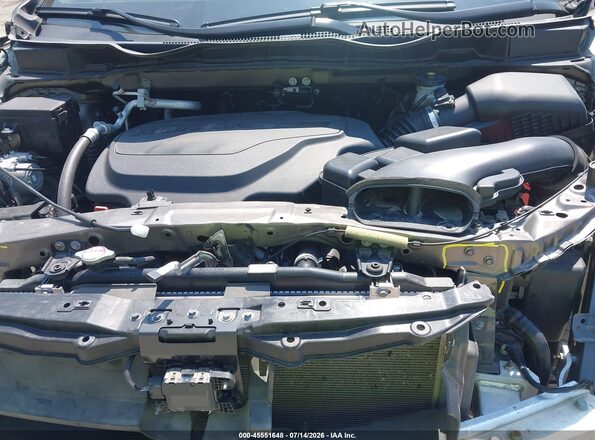 5FNRL6H74NB061489 2022 HONDA ODYSSEY Gray Հետևի տեսք