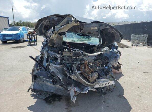 5FNRL6H74PB036854 2023 HONDA ODYSSEY Blue Вид спереду