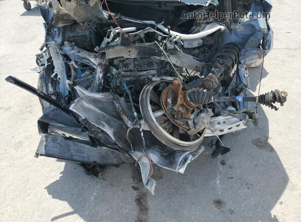 5FNRL6H74PB036854 2023 HONDA ODYSSEY Blue Вид підкапотного простору