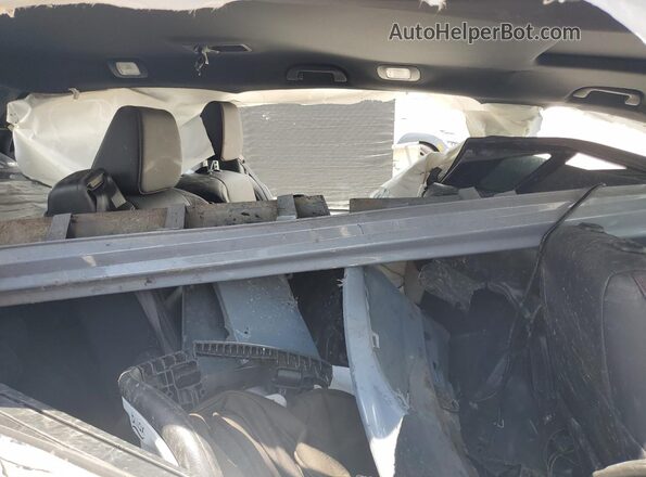 5FNRL6H74PB036854 2023 HONDA ODYSSEY Blue Вид задньої частини салону