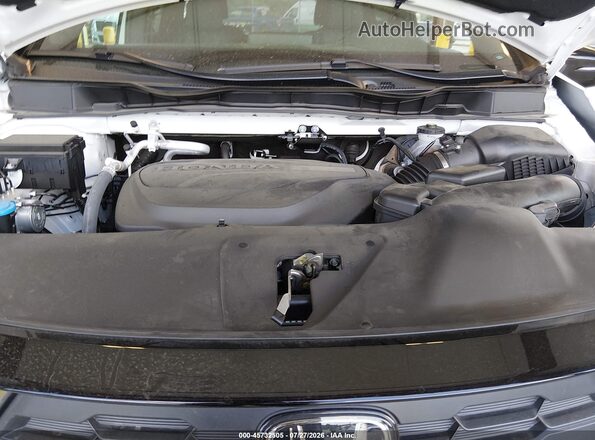 5FNRL6H74SB052240 2025 HONDA ODYSSEY White Widok z tyłu