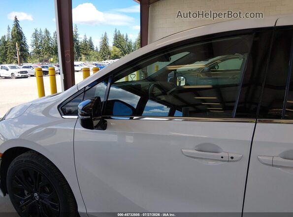 5FNRL6H74SB052240 2025 HONDA ODYSSEY White 