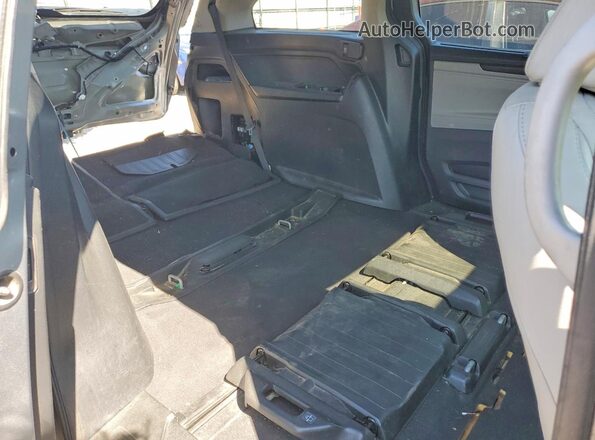 5FNRL6H75KB134123 2019 HONDA ODYSSEY Silver უკანა სალონის ხედი