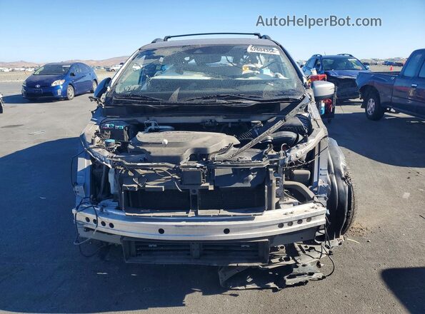 5FNRL6H75LB035061 2020 HONDA ODYSSEY Серебряный Вид спереди