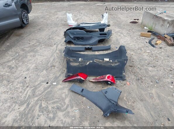 5FNRL6H75PB003524 2023 HONDA ODYSSEY White Vista del cuadro de instrumentos