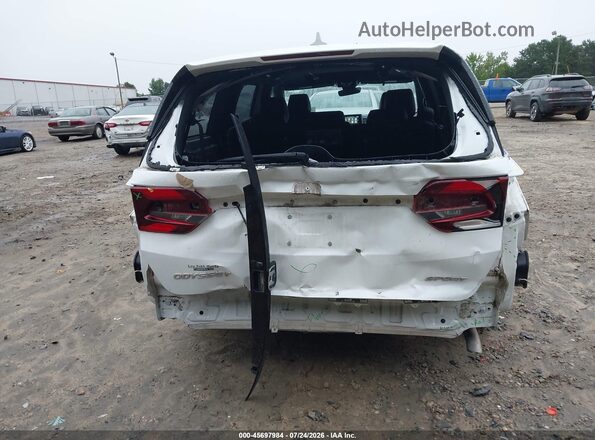 5FNRL6H75PB003524 2023 HONDA ODYSSEY White 