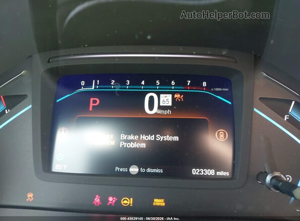 5FNRL6H75RB063936 2024 HONDA ODYSSEY Black უკანა სავარძლების ხედი