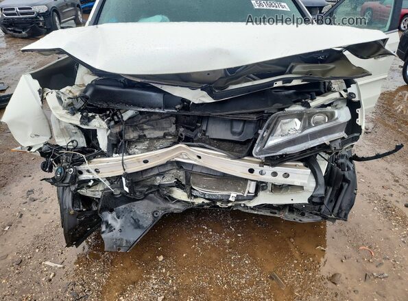 5FNRL6H76KB011950 2019 HONDA ODYSSEY White Widok komory silnika