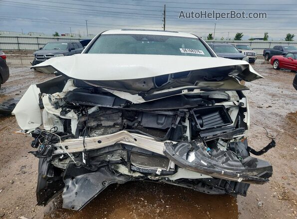 5FNRL6H76KB011950 2019 HONDA ODYSSEY White Widok z przodu