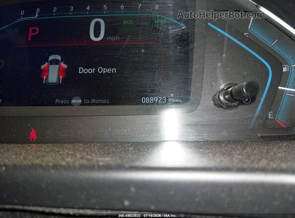 5FNRL6H76KB049565 2019 HONDA ODYSSEY Blue 