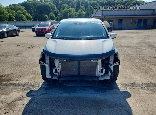 5FNRL6H76KB078550 2019 HONDA ODYSSEY White Դիմացի տեսք