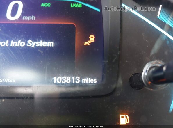 5FNRL6H76KB095414 2019 HONDA ODYSSEY Белый 
