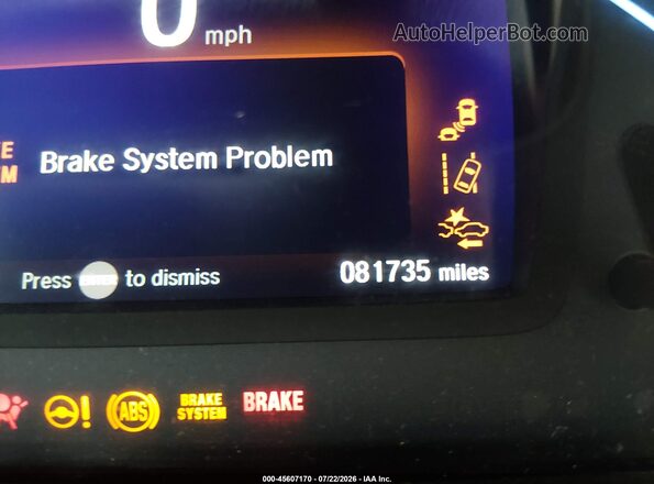 5FNRL6H76KB133028 2019 HONDA ODYSSEY Blue 