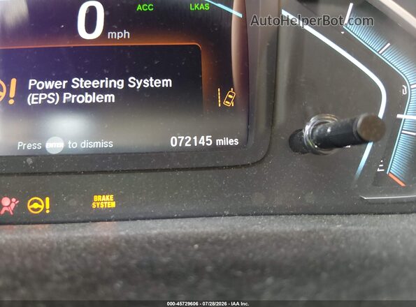 5FNRL6H76LB043816 2020 HONDA ODYSSEY Silver 