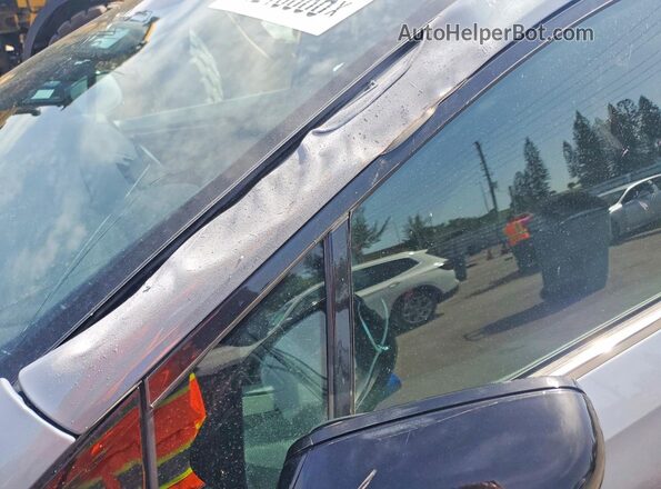 5FNRL6H76RB053402 2024 HONDA ODYSSEY Серый Вид подкапотного пространства