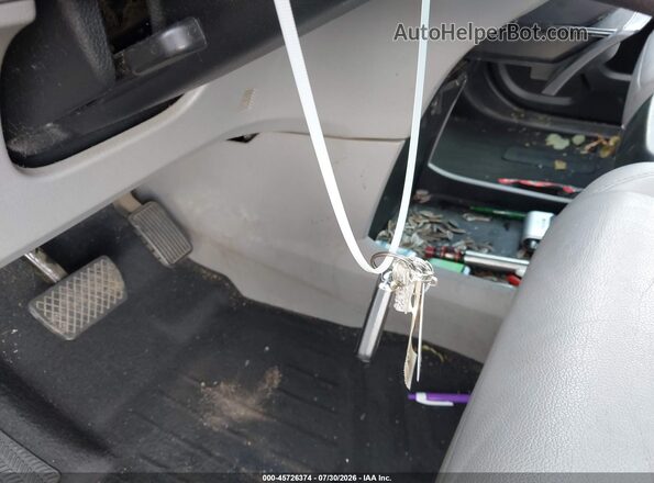 5FNRL6H77KB005865 2019 HONDA ODYSSEY Серый Вид панели приборов