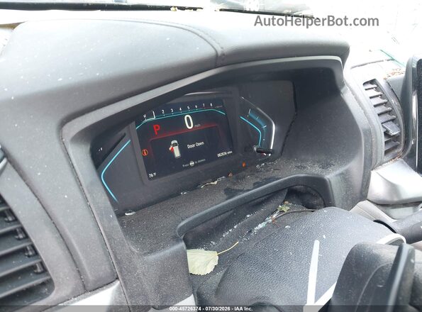 5FNRL6H77KB005865 2019 HONDA ODYSSEY Серый 