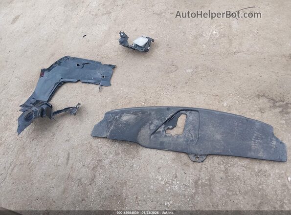 5FNRL6H77LB020058 2020 HONDA ODYSSEY Black Вид щитка приладів
