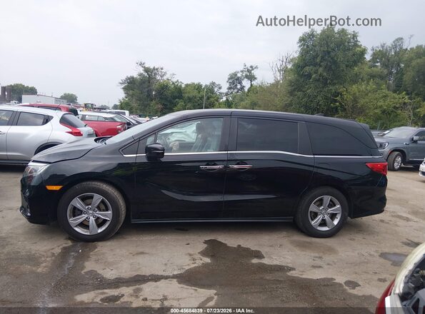 5FNRL6H77LB020058 2020 HONDA ODYSSEY Black 