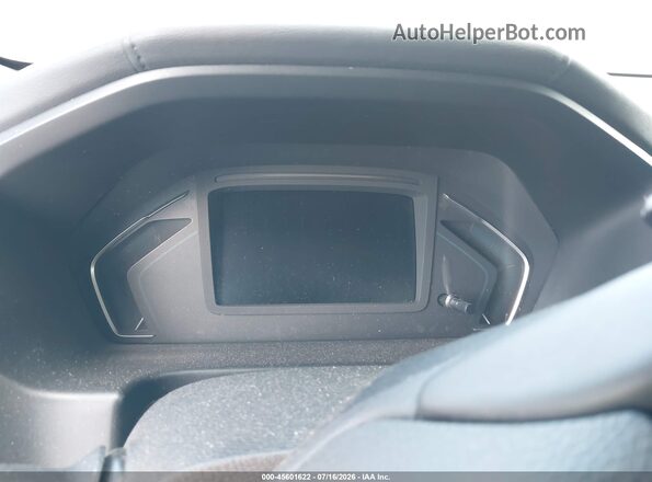 5FNRL6H77LB048264 2020 HONDA ODYSSEY Белый Вид задних сидений