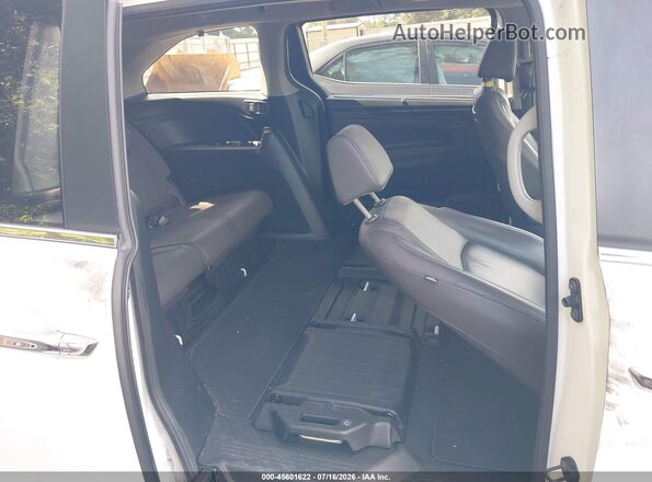 5FNRL6H77LB048264 2020 HONDA ODYSSEY Белый Вид наклейки с VIN-кодом