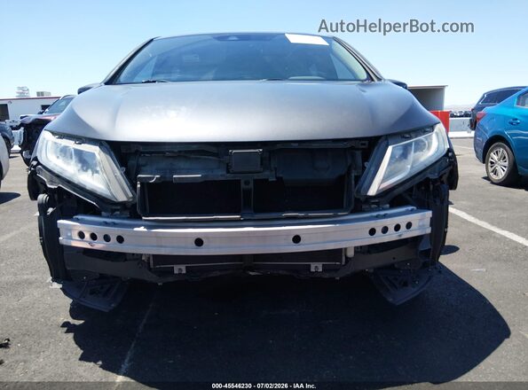 5FNRL6H77LB052413 2020 HONDA ODYSSEY Silver Vista interior trasera